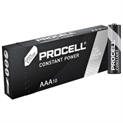 Baterii alcaline Duracell Procell LR03/AAA 1200mAh - 10 buc.