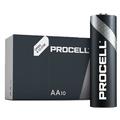 Baterii alcaline Duracell Procell LR6/AA 3000mAh - 10 buc.