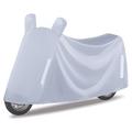 Husă de motocicletă rezistentă la praf și ploaie - 4XL - Argint