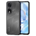 Husă Hibrid Honor 90 - Dux Ducis Aimo - Negru