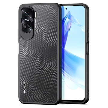 Husă Hibrid Huawei 90 Lite/X50i - Dux Ducis Aimo - Negru