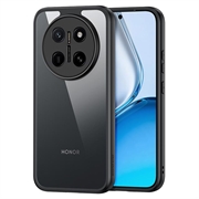 Husă Hibrid Honor X80 Pro Max - Dux Ducis Aimo - Negru