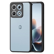 Husă Hibrid Lenovo Legion Y70 (2026)/Motorola Edge 70 Max - Dux Ducis Aimo - Negru