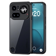 Husă Hibrid Nothing Phone (4a) Pro - Dux Ducis Aimo - Negru