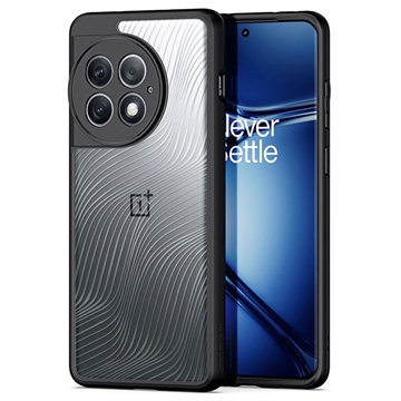 Husă Hibrid OnePlus Ace 2 Pro - Dux Ducis Aimo - Negru