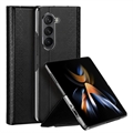 Husă Flip Samsung Galaxy Z Fold5 - Dux Ducis Bril - Negru