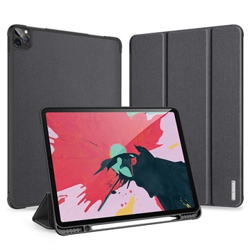 Husă Flip iPad Pro 12.9 (2020) - Dux Ducis Domo