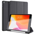 Husă Folio iPad 10.2 2019/2020 - Dux Duxis Domo - Negru