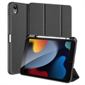 Husă Smart Pliabilă iPad 2022/2025 - Dux Ducis Domo - Negru
