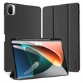 Husă Folio Pliabilă Xiaomi Pad 5/Pad 5 Pro - Dux Duxis Domo - Negru