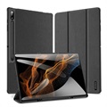 Husă Folio Pliabilă Samsung Galaxy Tab S8 Ultra - Dux Ducis Domo - Negru