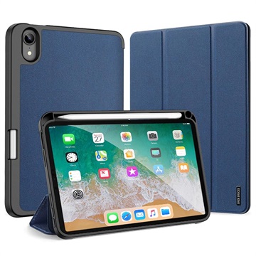 Husă Folio Pliabilă iPad Mini (2021) - Dux Duxis Domo