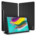Husă Smart Folio Dux Ducis Domo pentru Samsung Galaxy Tab S5e
