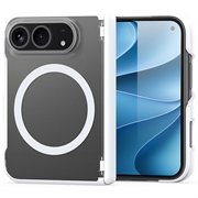 Husă hibridă Samsunga Galaxy Z Fold8 Dux Ducis Expn - Compatibilă cu MagSafe - Alb