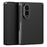 Husă rabatabilă Samsung Galaxy Z Fold8 Dux Ducis Fort - Negru