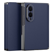 Husă rabatabilă Samsung Galaxy Z Fold8 Dux Ducis Fort - Albastru