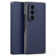 Husă rabatabilă Samsung Galaxy Z Fold8 Ultra Dux Ducis Fort - Albastru