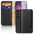 Husă Piele Portofel Samsung Galaxy S24 - Dux Ducis Hivo