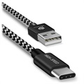 Cablu De Încărcare USB-C Dux Ducis K-ONE - 2.1A - 1m