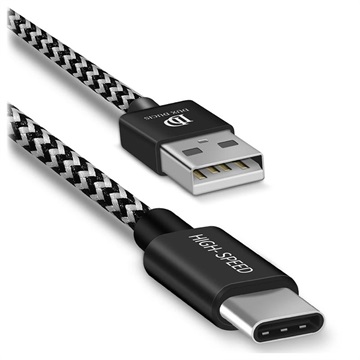 Cablu De Încărcare USB-C Dux Ducis K-ONE - 2.1A - 2m
