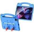 Husa Dux Ducis Panda iPad Air 2020/2022/iPad Pro 11 2021 Copii Antisoc - Albastru