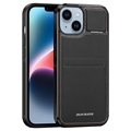 Husă Hibrid cu RFID iPhone 15 Plus - Dux Ducis Rafi - Negru