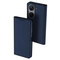 Husă Flip Asus Zenfone 9 - Dux Ducis Skin Pro