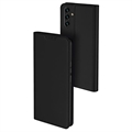 Husă Flip Samsung Galaxy A14/A14 5G - Dux Ducis Skin Pro - Negru