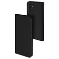 Husă Flip Samsung Galaxy A14 - Dux Ducis Skin Pro - Negru