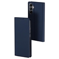 Husă Flip Samsung Galaxy A34 5G - Dux Ducis Skin Pro - Albastru