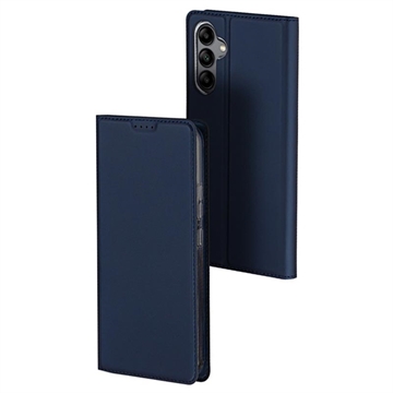 Husă Flip Samsung Galaxy A34 5G - Dux Ducis Skin Pro - Albastru