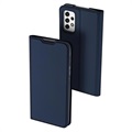 Dux Ducis Skin Pro Samsung Galaxy A53 5G Flip Case - Albastru