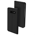 Husă Flip Samsung Galaxy S10e - Dux Ducis Skin Pro