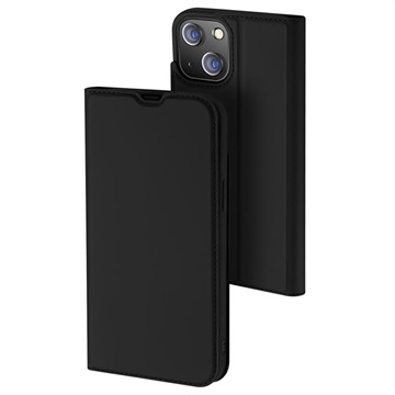 Husă Flip iPhone 13 - Dux Ducis Skin Pro