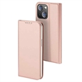 Husă Flip iPhone 15 Plus - Dux Ducis Skin Pro