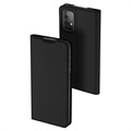 Husă Flip Samsung Galaxy A52 5G, Galaxy A52s - Dux Ducis Skin Pro - Negru