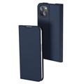 Husă Flip iPhone 14 Plus - Dux Ducis Skin Pro