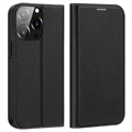 Husă Flip iPhone 14 Pro Max - Dux Ducis Skin X2
