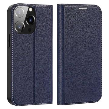 Husă Flip iPhone 14 Pro - Dux Ducis Skin X2