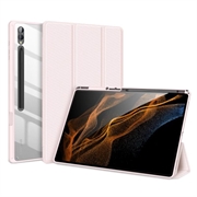 Husă Folio Smart Pliabilă Samsung Galaxy Tab S9 Ultra - Dux Ducis Toby