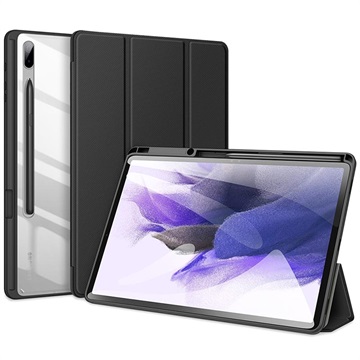 Husă Folio Pliabilă Samsung Galaxy Tab S7+/S7 FE/S8+ - Dux Ducis Toby