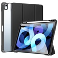 Husă Folio Pliabilă iPad Air 2020/2022 - Dux Ducis Toby (Ambalaj Deschis - Satisfăcător) - Negru