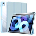 Husă Folio Pliabilă iPad Air 2020/2022 - Dux Ducis Toby - Albastru Deschis