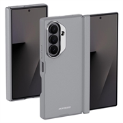 Husă magnetică Samsung Galaxy Z Fold8 Dux Ducis Vyne cu protecție pentru balama - Gri