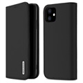Husă Piele Portofel iPhone 11 - Dux Ducis Wish
