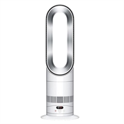 Dyson Hot+Cool HF1 - Încălzitor și ventilator cu răcire rapidă - Alb / Argintiu