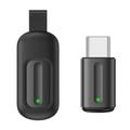 EKX5S-T Mini adaptor telecomandă IR pentru smartphone - USB-C - Negru