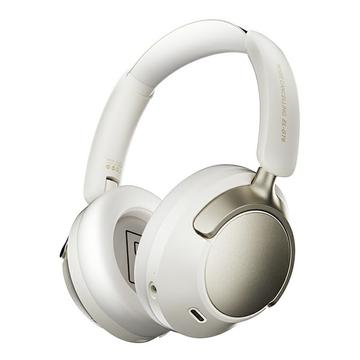 EL-GT6 Over-Ear ANC Căști fără fir cu Bluetooth 6.0, sunet HiFi - alb