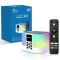 EMODERN Z1 MIX 8K Android TV Box cu difuzor Bluetooth - 2GB/16GB