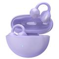 Căști fără fir cu prindere pe ureche Erazer EX01 - Violet